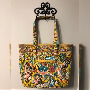 VERA BRADLEY COMPUTER TOTE